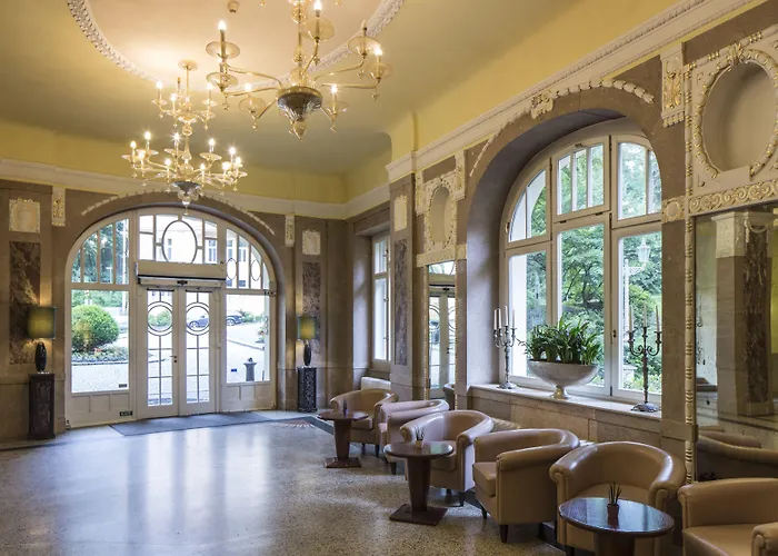 Falkensteiner Mariánské Lázně