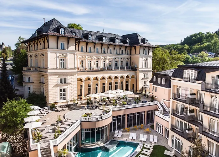 Falkensteiner 5* Mariánské Lázně