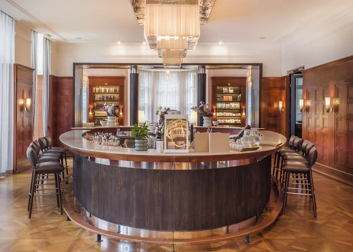 Falkensteiner 5* Mariánské Lázně