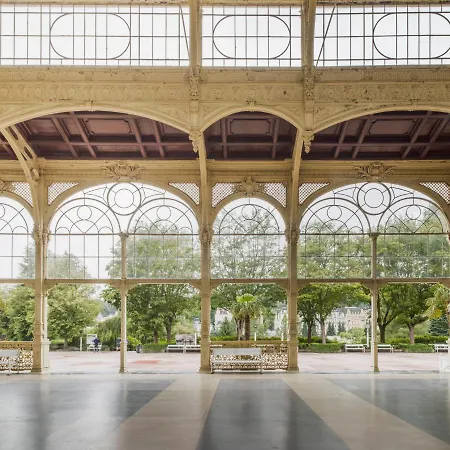 Hotel Falkensteiner Mariánské Lázně