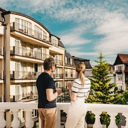 Hotel Falkensteiner Mariánské Lázně