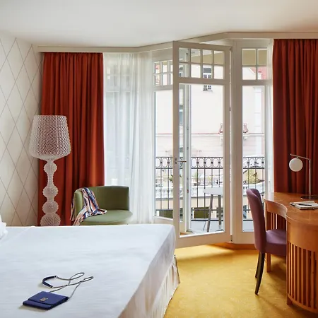 Falkensteiner 5* Marianske Lazne
