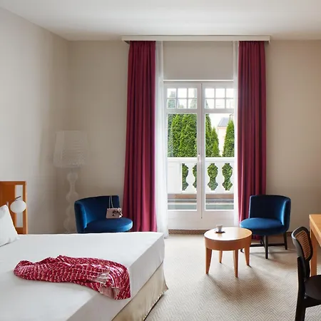 Hotel Falkensteiner Mariánské Lázně