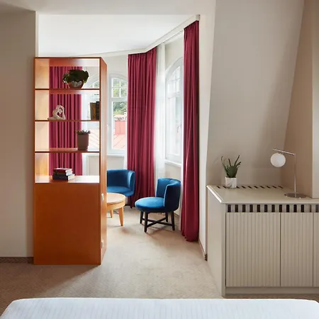 Falkensteiner 5* Mariánské Lázně