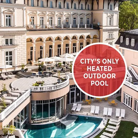 Hotel Falkensteiner Mariánské Lázně