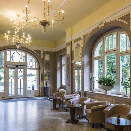 Falkensteiner マリアーンスケー・ラーズニェ