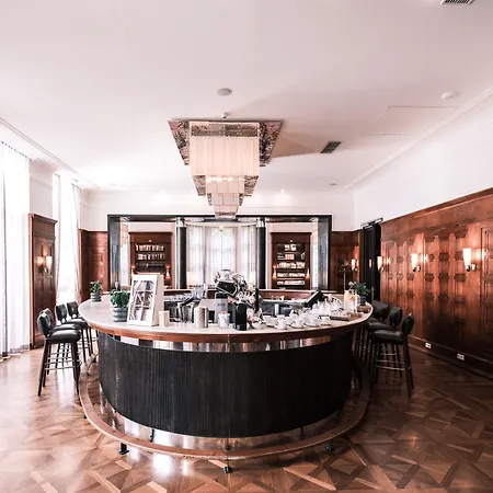 Hotel Falkensteiner Mariánské Lázně