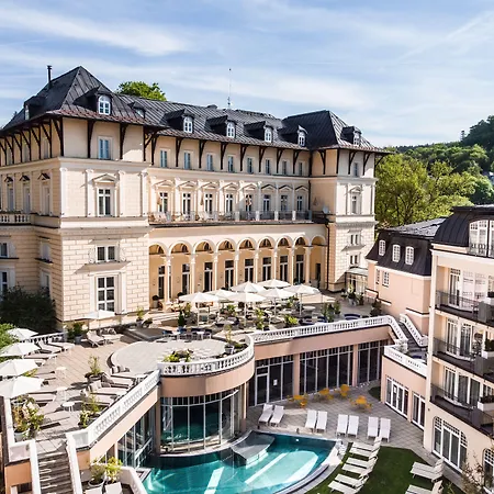 Falkensteiner 5* Mariánské Lázně