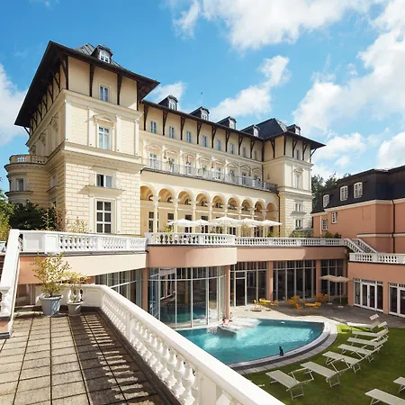 Falkensteiner 5* Марианске-Лазне