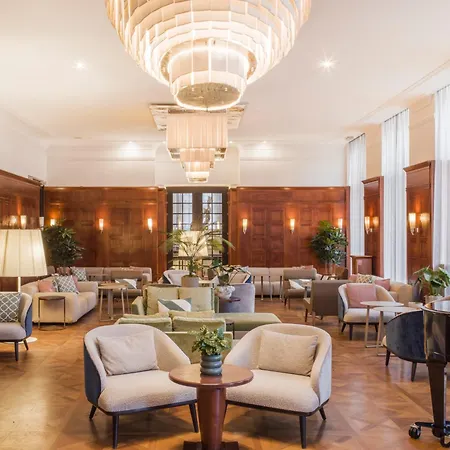 Falkensteiner ホテル マリアーンスケー・ラーズニェ