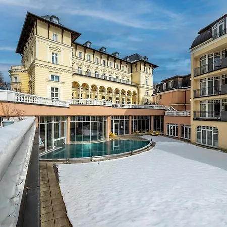 Hotel Falkensteiner Mariánské Lázně