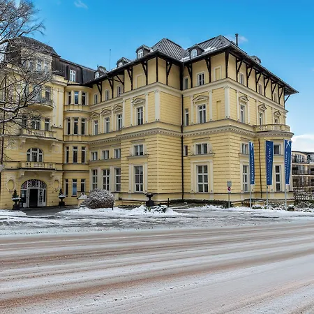 Falkensteiner 5* Mariánské Lázně