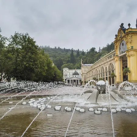 Hotel Falkensteiner Mariánské Lázně