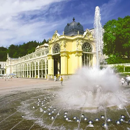 Falkensteiner 5* Mariánské Lázně