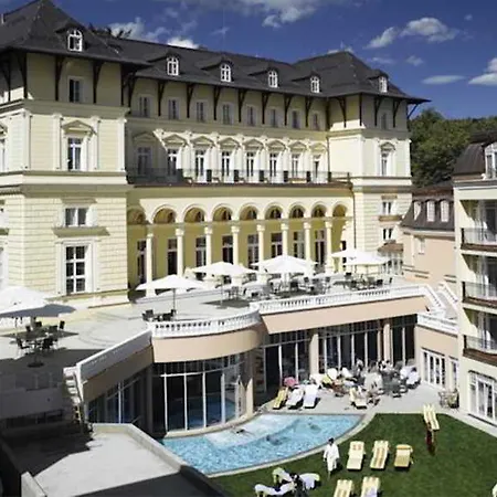 Falkensteiner فندق Mariánské Lázně