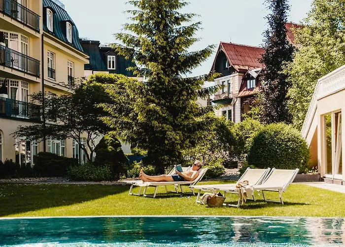 Falkensteiner Mariánské Lázně