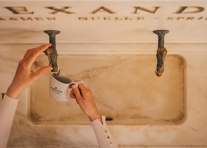 Falkensteiner 5* Mariánské Lázně