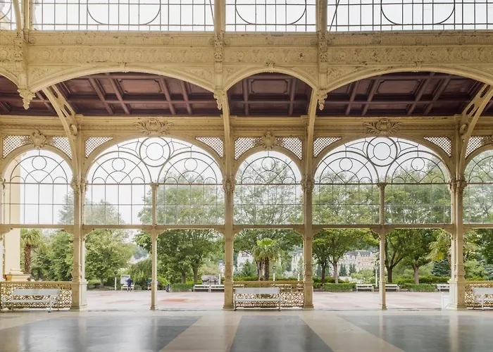 Hotell Falkensteiner Mariánské Lázně