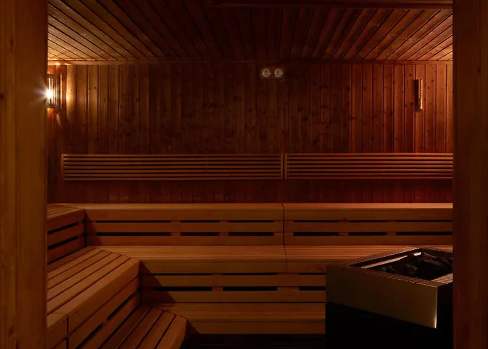 Hotell Falkensteiner Mariánské Lázně