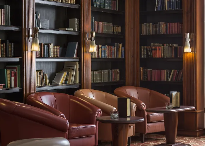 Hotell Falkensteiner