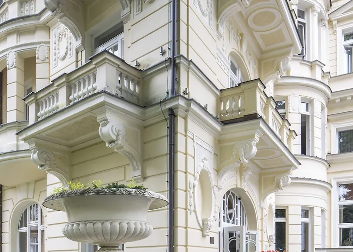 Hotell Falkensteiner Mariánské Lázně