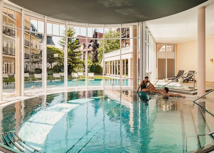 Falkensteiner 5* Mariánské Lázně