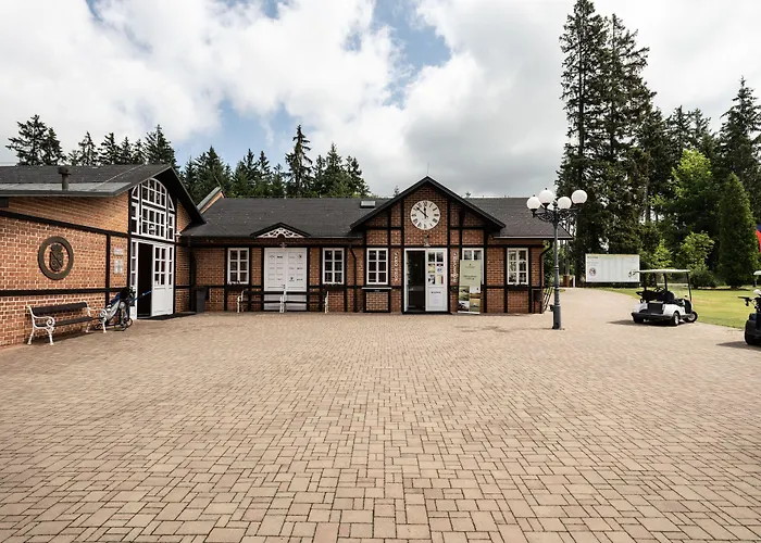 Falkensteiner 5* Mariánské Lázně