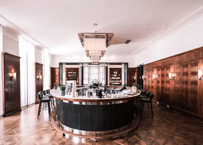 Hotell Falkensteiner Mariánské Lázně