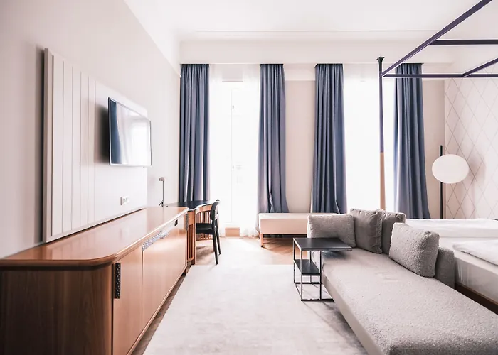 Hotell Falkensteiner 5*