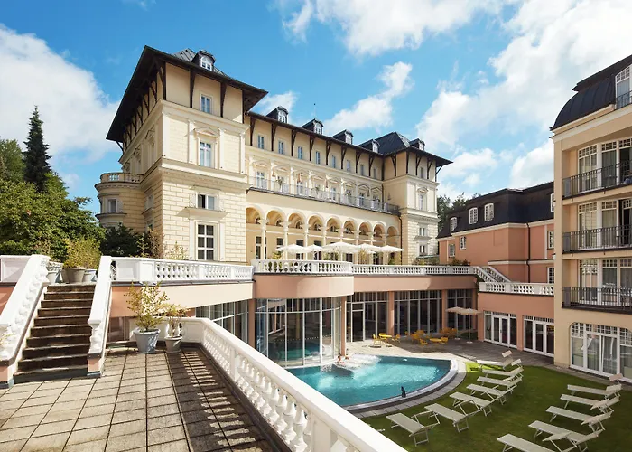 Falkensteiner 5* Mariánské Lázně