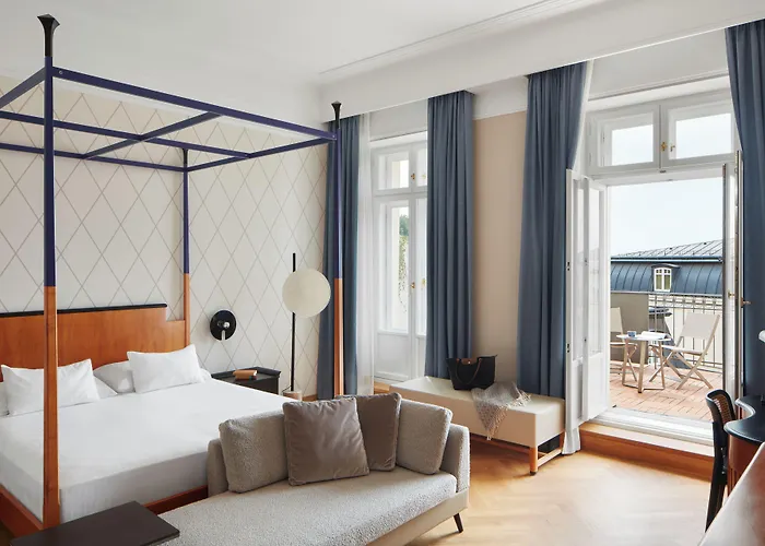 Hotel Falkensteiner 5*