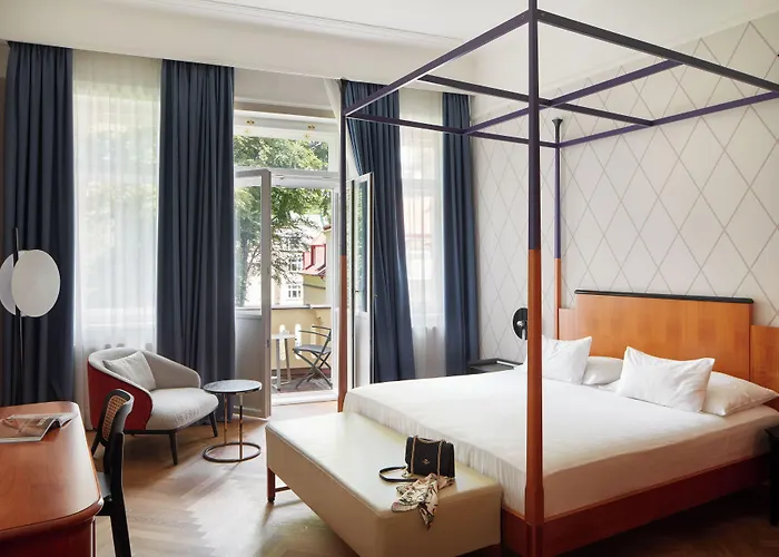 Falkensteiner Hotell Mariánské Lázně