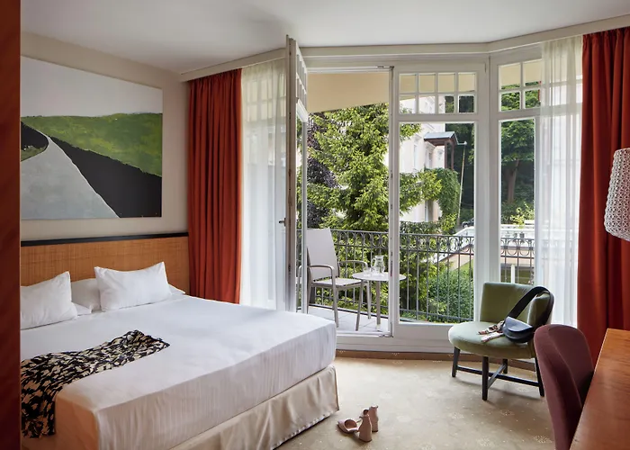 Hotell Falkensteiner 5*